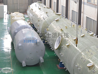 化工储罐技术的发展趋势